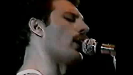 Queen - Live In Buenos Aires - Част 08 (08/11) 