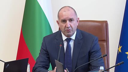 „Край на безобразните обществени поръчки“: Радев представи системата СИГМА