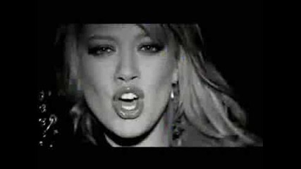 My Love Is...hilary Duff