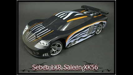 15 Monster (seben Racing)
