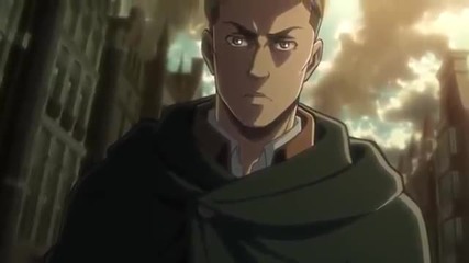 Attack on Titan-25 [eng dub] Високо качество
