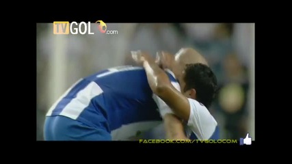 Порто - Шахтиор донтцк 2:1