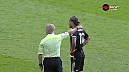 Астън Вила - Нотингам Форест 2:2 /репортаж/