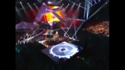 One Direction - големите звезди на видео музикалните награди на MTV