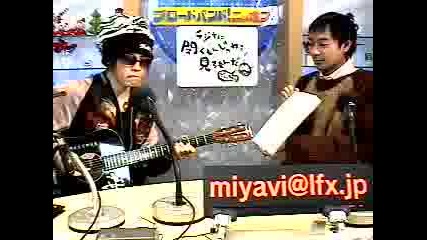 Miyavi - Hit The Road Jack 