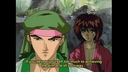 Rurouni Kenshin - Епизод 92 