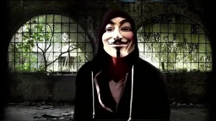 Новото парче на Анонимните : Anonymous - The Occupy Anthem !