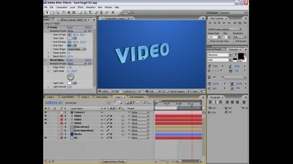 Adobe After Effects 7.0 Sure Target part 2