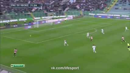 06.01 Палермо - Каляри 5:0