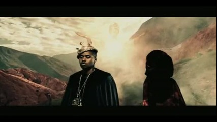 Nas & Damian Marley - Patience