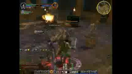 (lotro Game Play) Retake Weathertop