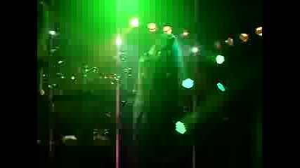 Saxon - State Of Grace(live)