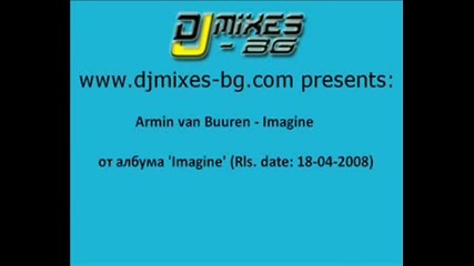 Armin Van Buuren - Imagine