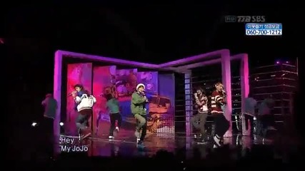 Shinee - Jojo