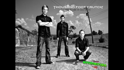 Thousand Foot Krutch - Move [hd music quality]