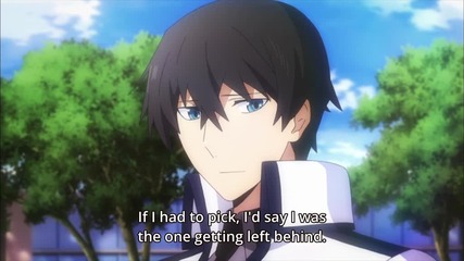 Mahouka Koukou no Rettousei 7 Bg Subs [576p]