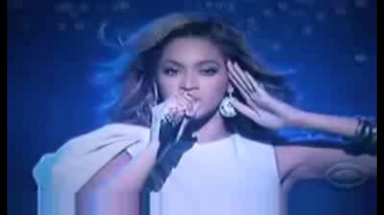 Beyonce - Halo - David Letterman Hq 2009