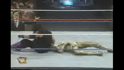 Wwf The Undertaker Vs. Goldust (casket Match)