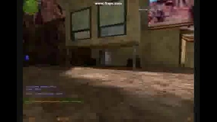 Cs Head Hunter Smokegrenade 