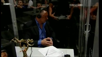 Wwe Raw 21.03.2011 Част 13/18 Hd
