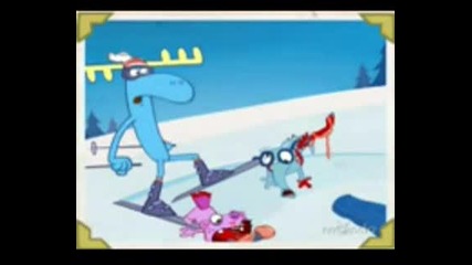 Frosty Kringle