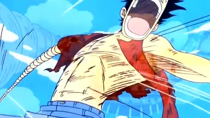 This is One Piece Amv