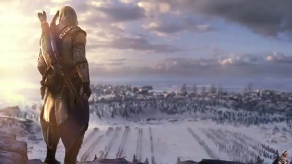 Assassins Creed lll triler