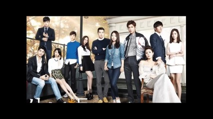 Heirs Park Jang Hyun– Two People + Bg Превод