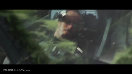 G.i.joe - изгревът на кобра -(2009) - екстремна сцена