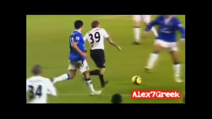 Football Skills 2010 - 2011 Видео! 