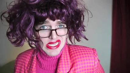 Ke$ha Is A Dirty Girl! (shanedawsontv)