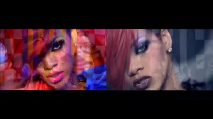 New ! ( Превод ) Rihanna - Whos That Chick ( High - Quality ) 