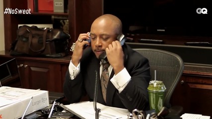 Daymond John: Как да бъдем успешни & Защо не трябва да се съсредоточаваме върху парите