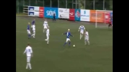 Още едно оригинално радване след гол