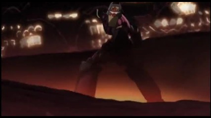 Gurren Lagann Opening 1