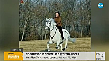 Персонални промени във високите етажи на властта на Северна Корея
