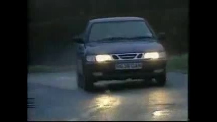 Old Top Gear Saab 93 