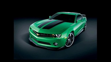 Chevrolet camaro - pics 