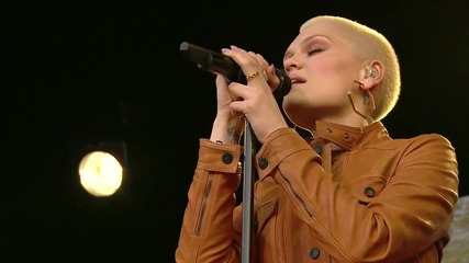One presents Jessie J - Wild