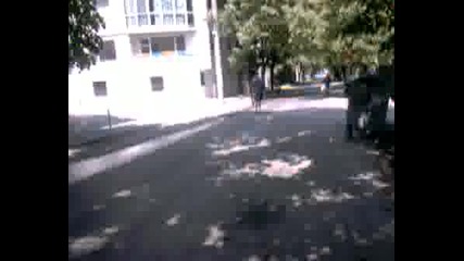 Aos]xaxo On The Bike