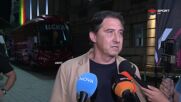 Боримиров: Не отговорихме на агресията на ЦСКА