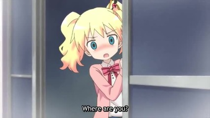 Hello!! Kiniro Mosaic Episode 4 [ Eng Sub ]