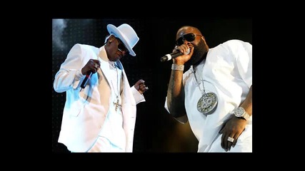 New* R. Kelly Feat. Rick Ross - She Knows What She Doin 