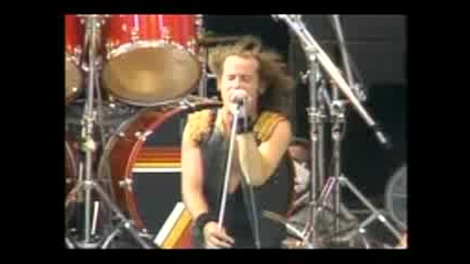 Scorpions - Super Rock Japan 1984 - 1