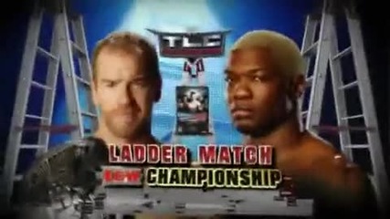 Wwe Tlc Matches 