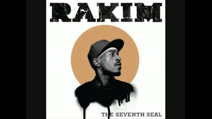 Rakim Holy Are You New 2009 