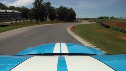 The Worlds Fastest Production Mustang - 2011 Shelby Gt500