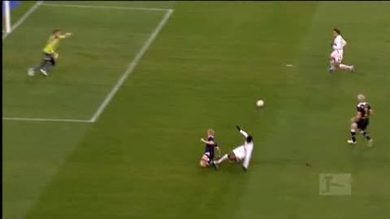 4.12.2010 г. Щутгарт - Хофенхайм 1 - 1 