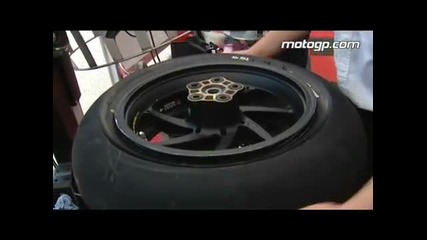 Fit for the task with Bridgestone