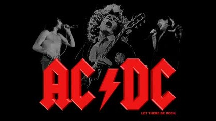 Ac/dc - T.n.t (with Lyrics) 